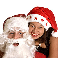 Déguisements et Costumes Père Noël