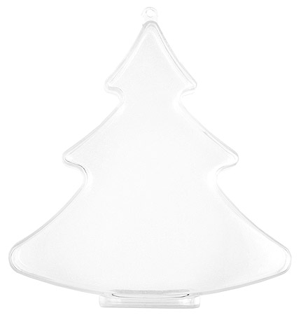 Boite Sapin Pvc Noel