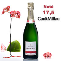Champagne personnalisé