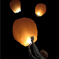 Sky Lantern