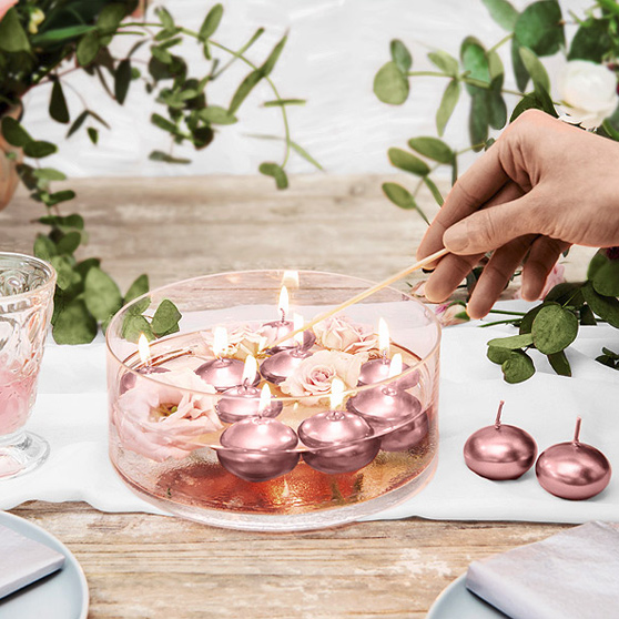 Bougies Décoratives