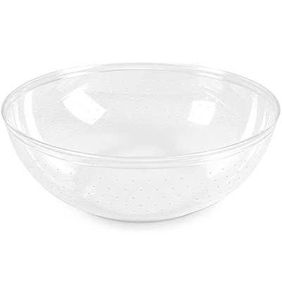 Grand Saladier Transparent 27cm