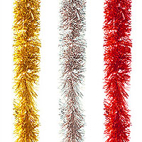 La Guirlande Brillante Traditionnelle pour Sapin 2m