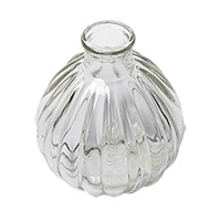 Le Petit Vase Boule Fiole Vintage Rétro