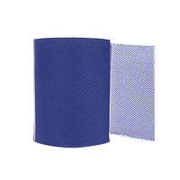 Bobine de Tulle Bleu Royal Marine 8cm x 20m
