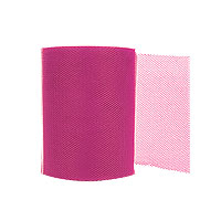 Bobine de Tulle Fuchsia 8cm x 20m