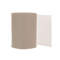 Bobine de Tulle Beige Naturel 8cm x 20m